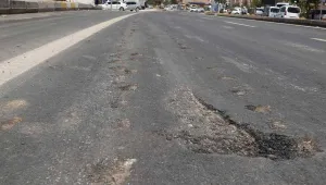 Projeye rağmen yol yapılmadı
