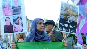 ‘Öfkeliyiz’