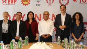 Faşizme karşı birlikte bir eksik