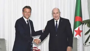 Fransa ve Cezayir iși tarihçilere bıraktı