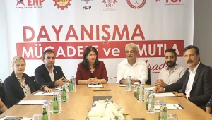 Demokrasi İttifakı büyüyor