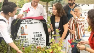 Ebru Timtik anıldı