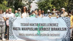 Karara rağmen sevk edilmiyor