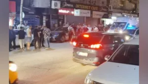 Yine uzman çavuş yine kadına cinsel saldırı