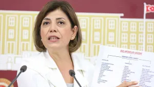 Pisliğin merkez üssü Saray'dır