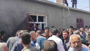 SİHA'yla mülteci evini vurdu