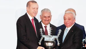 Erdoğan'ın taşeronu Cengiz