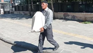 Bir baba: Ali Rıza Arslan