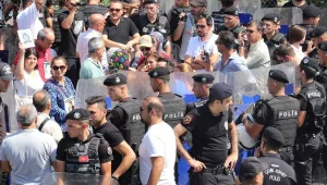 Kayıp yakınlarına gözaltı