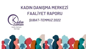 Kadınlar psikolojik destek istedi