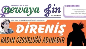 Newaya Jin'ın 210. sayısı çıktı