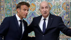 Fransa gaz için sömürge tarihi ile yüzleşecek mi!
