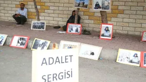 Adli yıla Şenyaşar sergisi