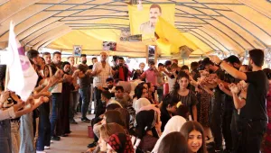 Devrimi kurtuluş mertebesine taşıyalım