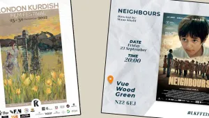 Kürt Film Festivali için geri sayım başladı