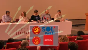 Keskin ama boş lafazanlıklar