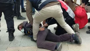 Polis uyuşturucuya alındı!