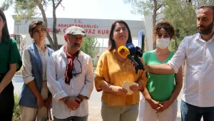 Kırıklar'da açlık grevi sürüyor