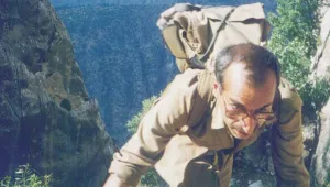 O gerçekten dağları ve gerillayı severek yaşıyordu