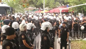 Tutsak yakınlarına işkenceyle gözaltı