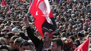 Faşizmin adı ulusalcılık olmuş