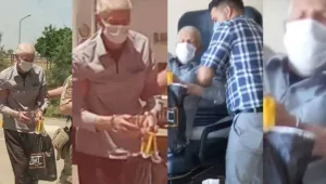 Özkan yine cezaevinde