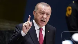 Erdoğan çok küçüktür ama mide bulandırır!