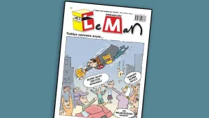 Gazeteci Can Dündar’a soruşturma