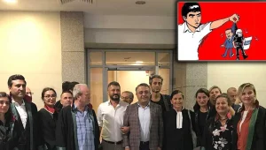 Geçmişini de cumhurbaşkanı yaptı
