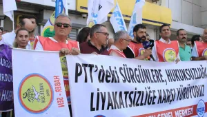 Sürgünlere karşı yollardalar