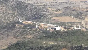 Köylere giriş-çıkış yasağı