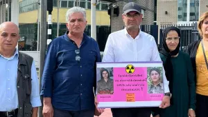 35 gündür OPCW önünde