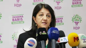 Pervin Buldan: El ele ‘Yıkılacak Duvarlar’