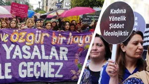 AKP kadınların oy hakkını elinden aldı
