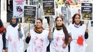 Suça ortak olmayın