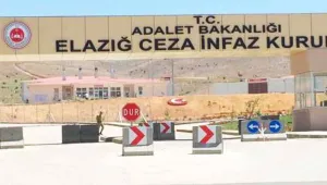Elazığ Cezaevi’nde açlık grevinde
