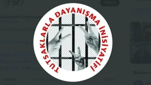 Dışarısı da cezaevine dönüyor
