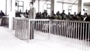 Duruşmaları izlemek bile işkenceydi
