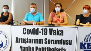 Salgın ilerliyor, hastalar artıyor