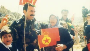 Silahın siyasete dönüşmesi