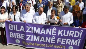 Kürtçe resmi ve eğitim dili olsun