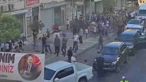 Dargeçit esnafı Soylu'ya yüz vermedi