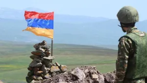 Ermenistan-Azerbaycan sınırında çatışma