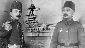 Tarihin tabutunda Türk röveşatası