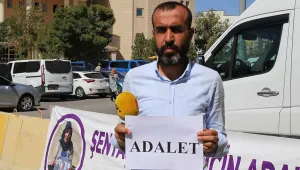 Şenyaşar’dan ‘sessizlik' eylemi