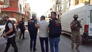 Belediye çalışanlarına gözaltı