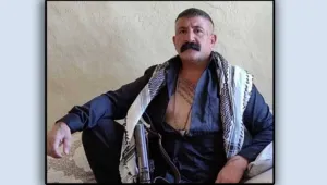 Üsteğmen, görevinin gereği; korucu, devlet için katletmiş