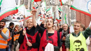 Rêber Apo’nun paradigması artık tüm dünyada