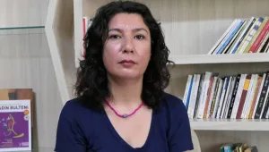 Halide Türkoğlu tahliye oldu