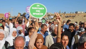 Tecride ve talana karşı yürüdüler